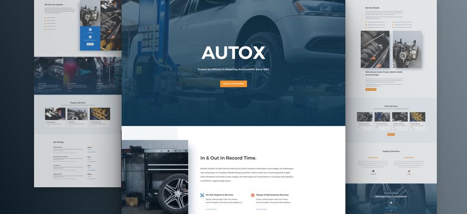 divi-auto-repair-layout-pack-featured-image