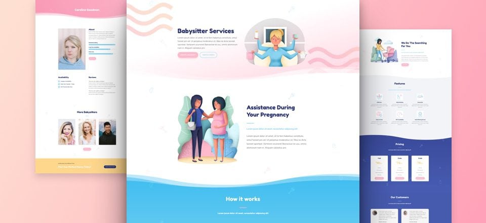 divi-babysitter-layout-pack-featured-image