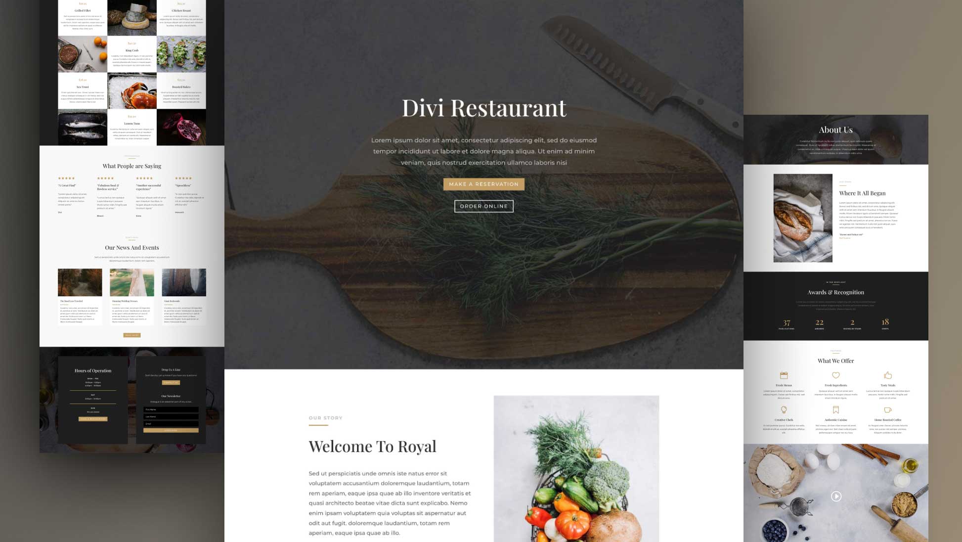 divi-restaurant-layout-pack-featured-image