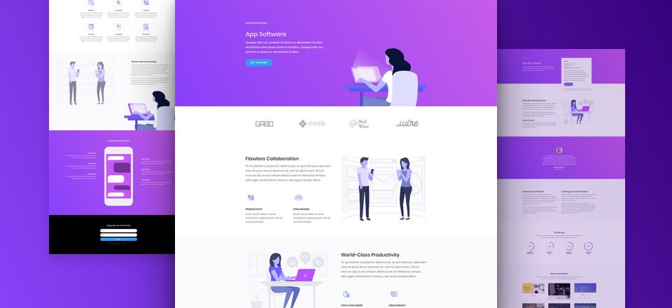 divi-software-marketing-layout-pack-featured-image