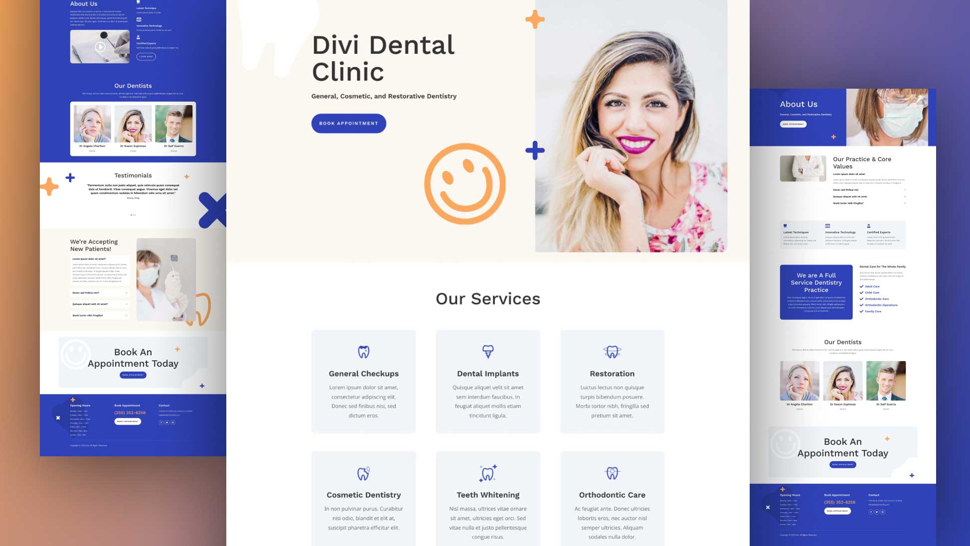 divi-dental-office-layout-pack-featured-image