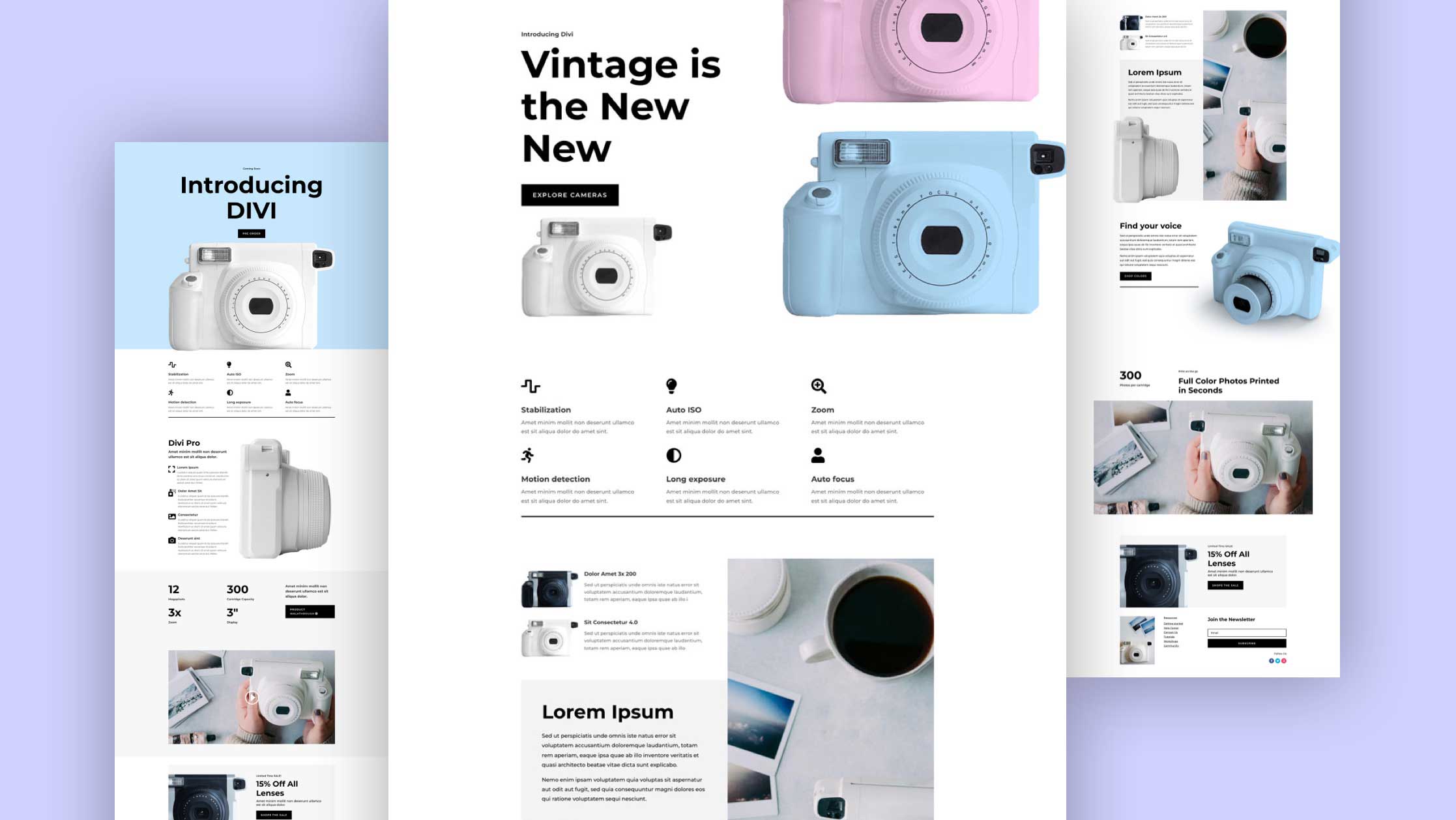 divi-camera-layout-pack-featured-image