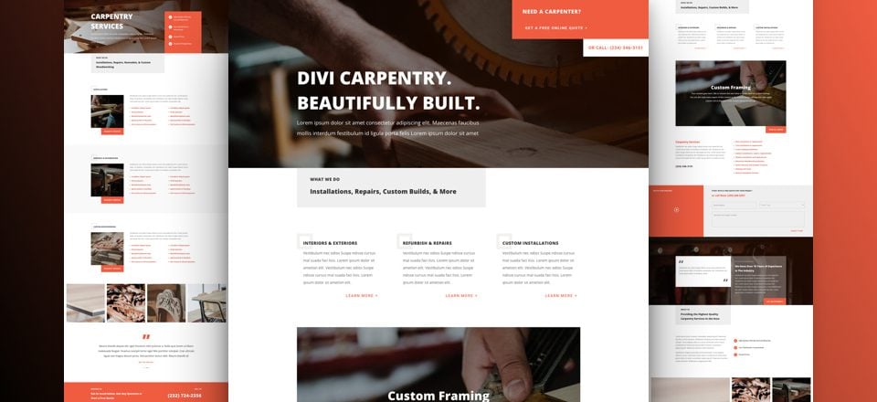 divi-carpenter-layout-pack-featured-image