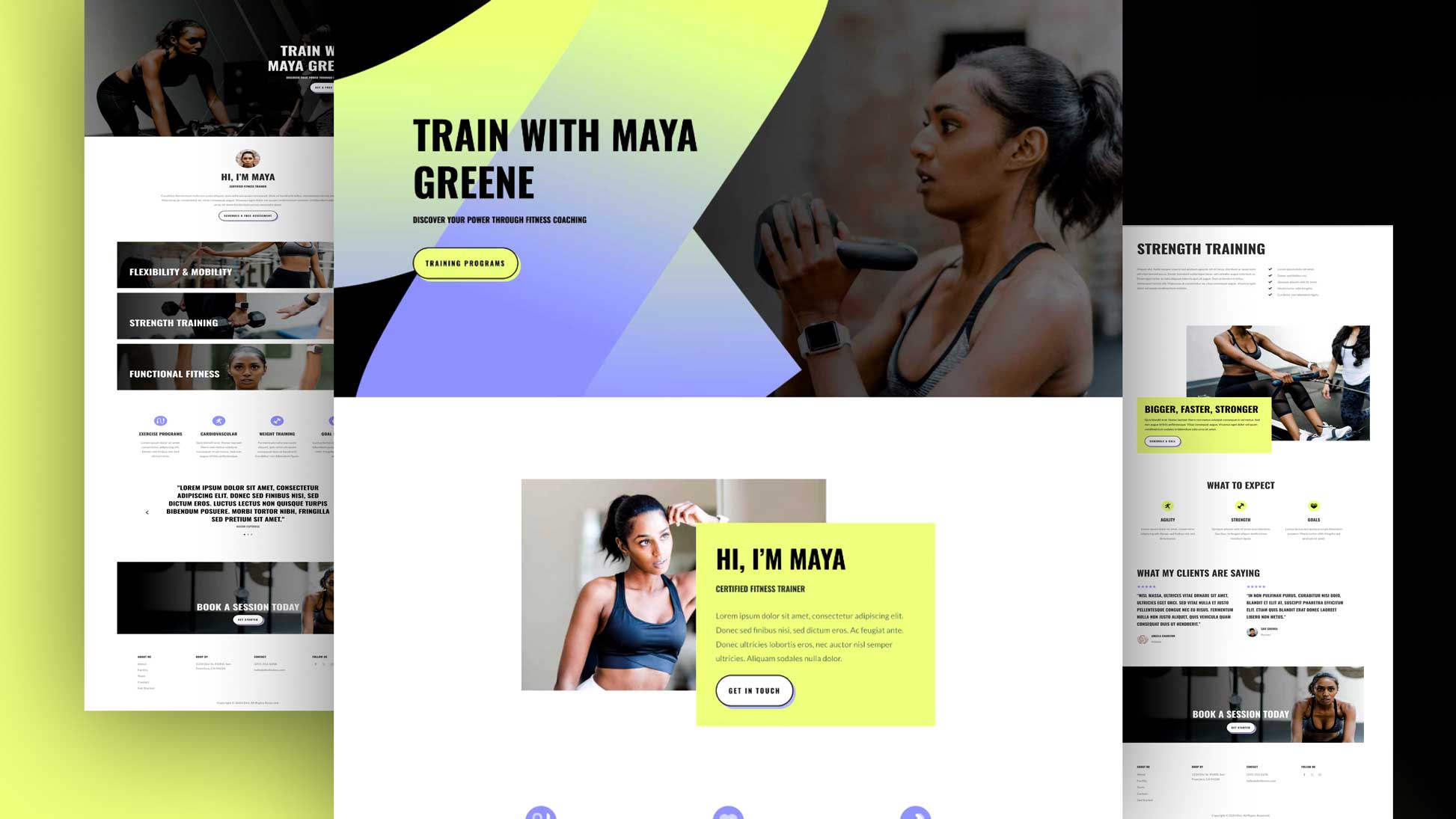 divi-fitness-trainer-layout-pack-featured-image