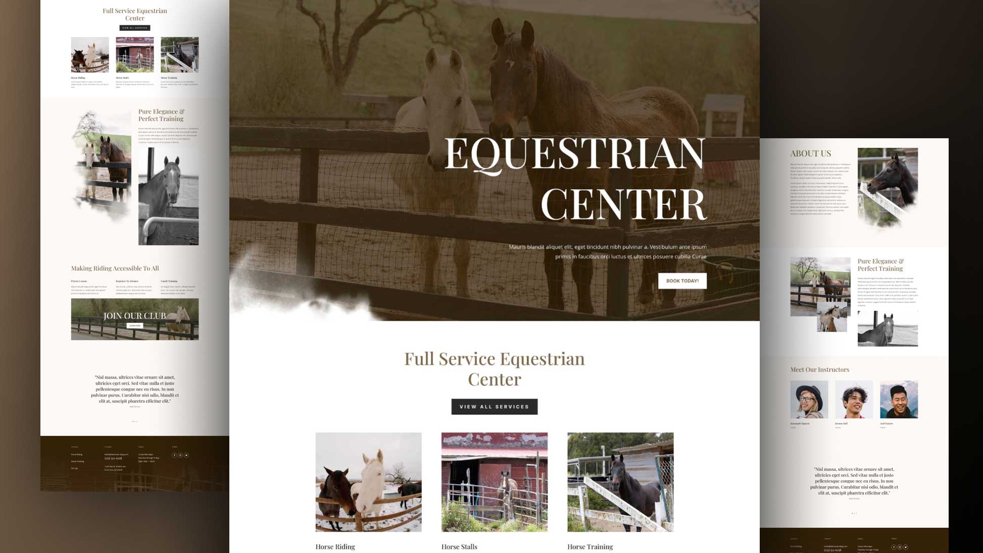 divi-horse-riding-layout-pack-featured-image