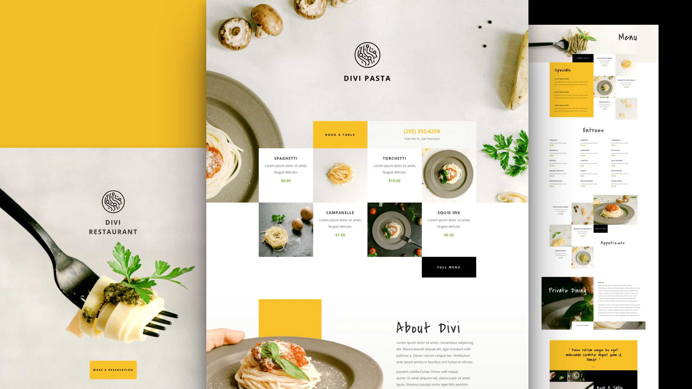 divi-italian-restaurant-layout-pack-featured-image