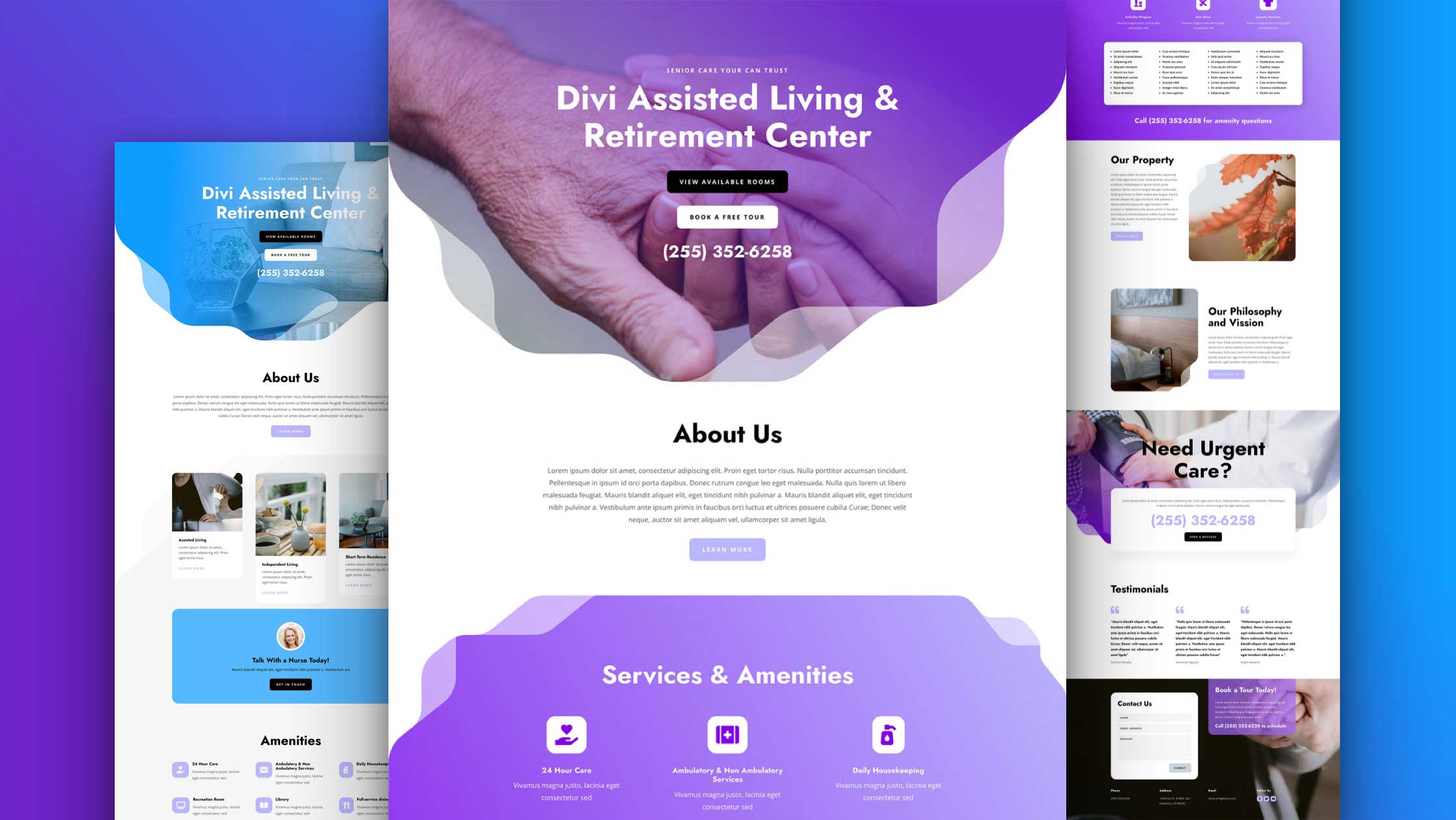 divi-nursing-home-layout-pack-featured-image