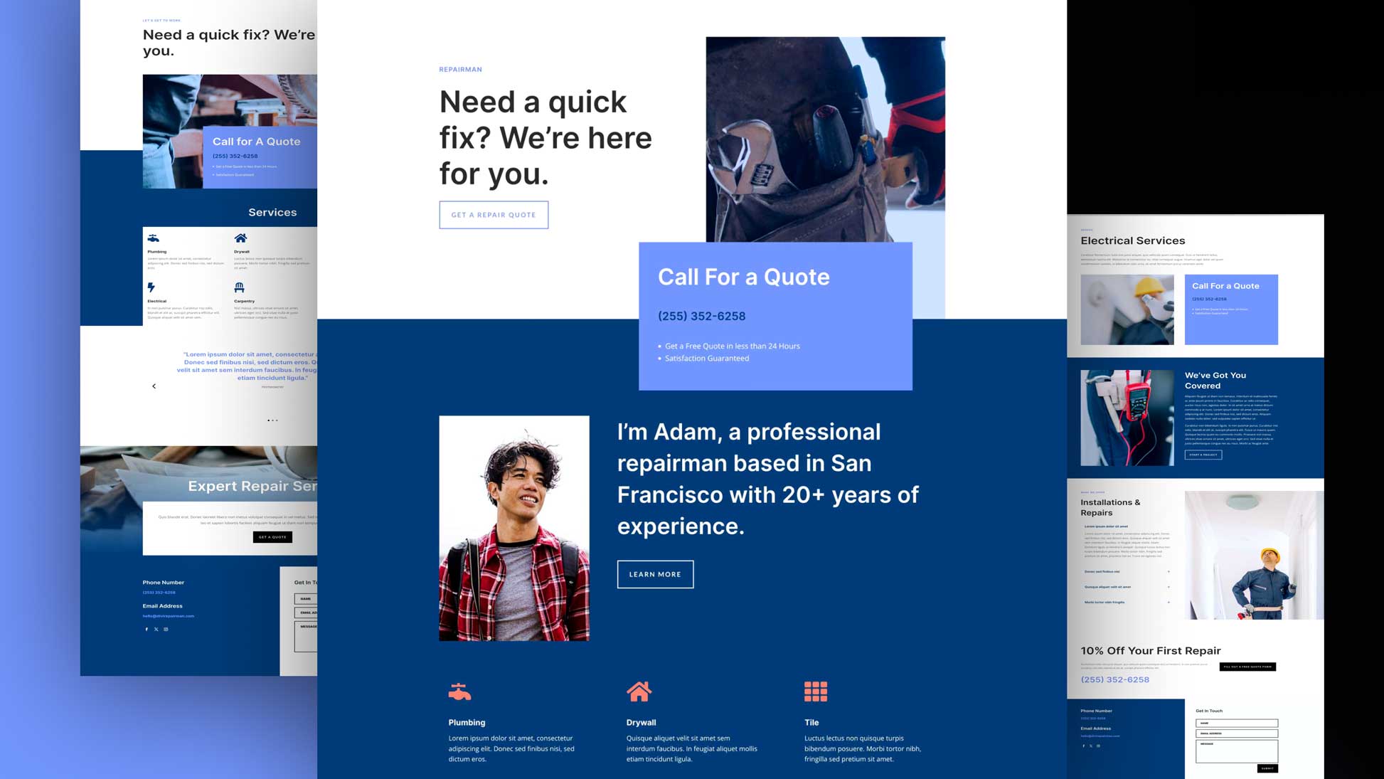 divi-repairman-layout-pack-featured-image