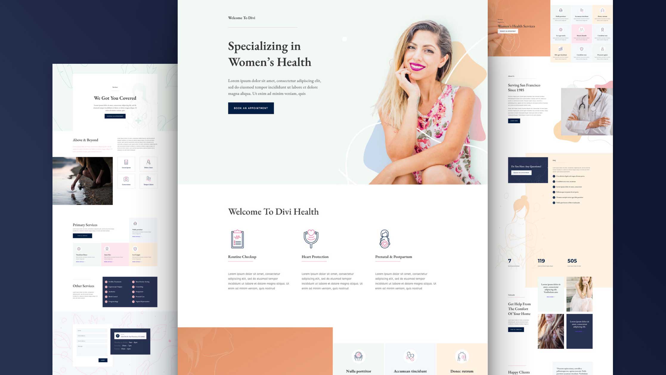divi-womens-health-center-layout-pack-featured-image
