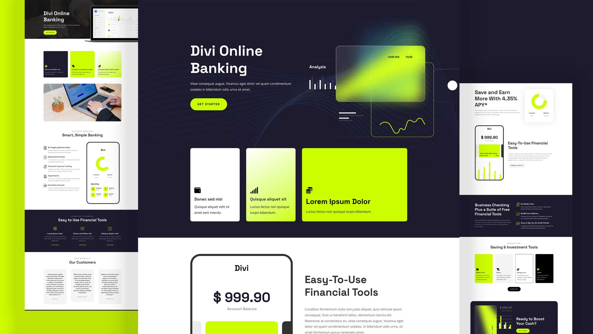 Online-Banking-Layout-Pack-for-Divi-featured-image