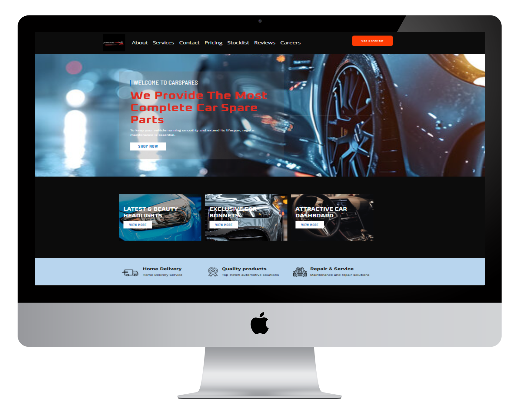 car parts