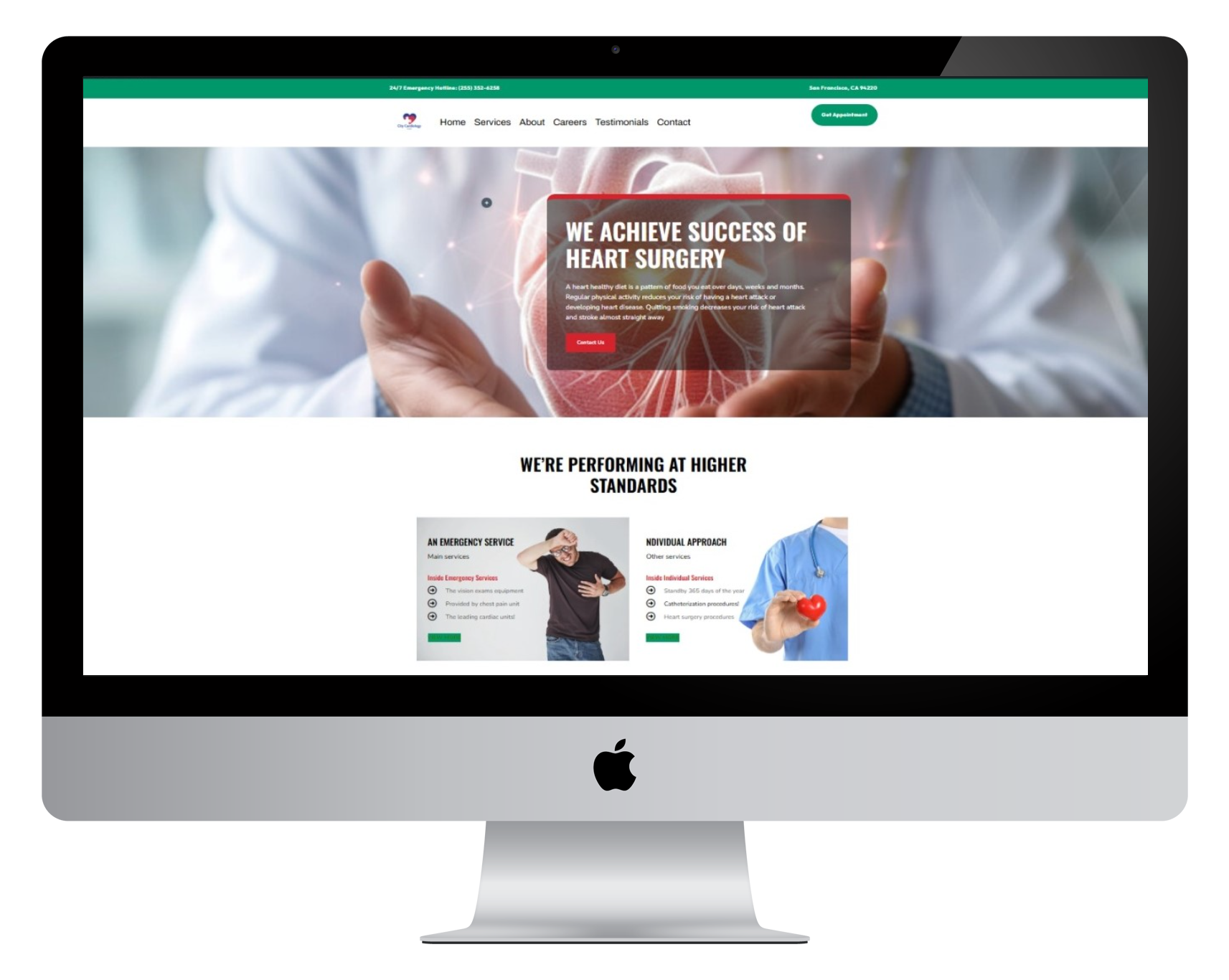 cardiology clinic