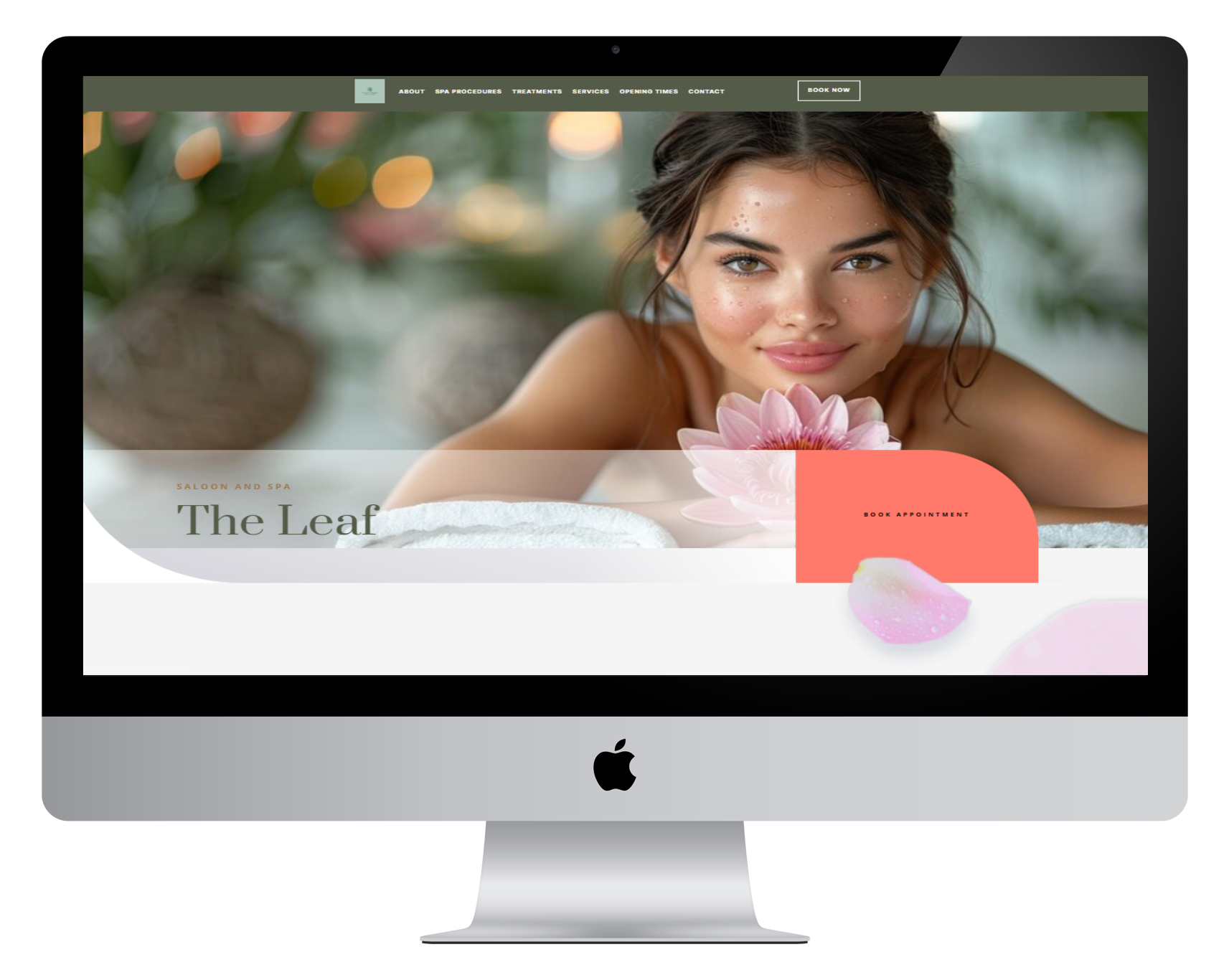 The Leaf SPA