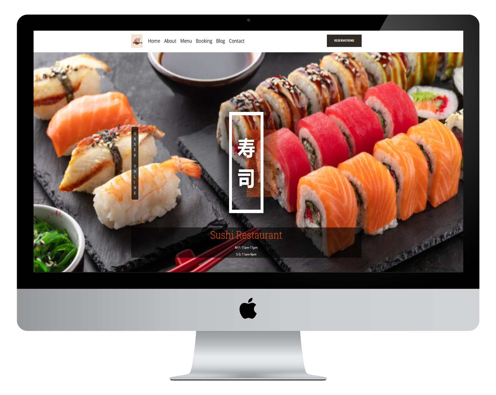 sushi restaurant